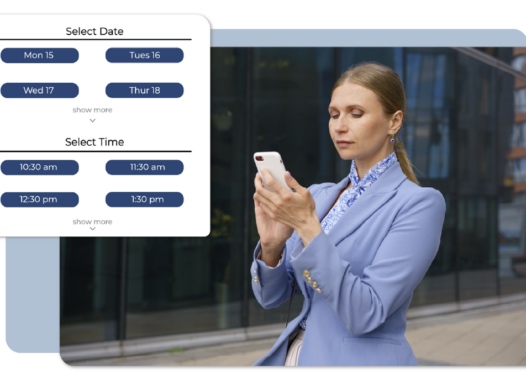 automate showing